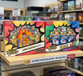 POKEMON  -  MEGA EVOLUTION -  ASCENDED HEROES - FIRST PARTNERS DELUXE PIN COLLECTION AND MEGA EMBOAR EX BOX (ENGLISH)
