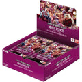 ONE PIECE OP-11 A FIST OF DIVINE SPEED BOOSTER BOX ENGLISH