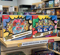 POKEMON  -  MEGA EVOLUTION -  ASCENDED HEROES - FIRST PARTNERS DELUXE PIN COLLECTION AND MEGA FERALIGATR EX BOX (ENGLISH)