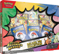 POKEMON - ASCENDED HEROES - FIRST PARTNERS DELUXE PIN COLLECTION (ENGLISH)